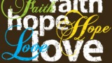faith and love