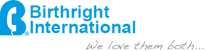 dana che inspirational speaker at birthright 