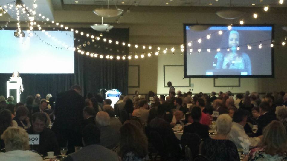 Inspirational Youth Speaker Dana Che
