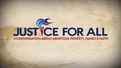 Justice for All event host