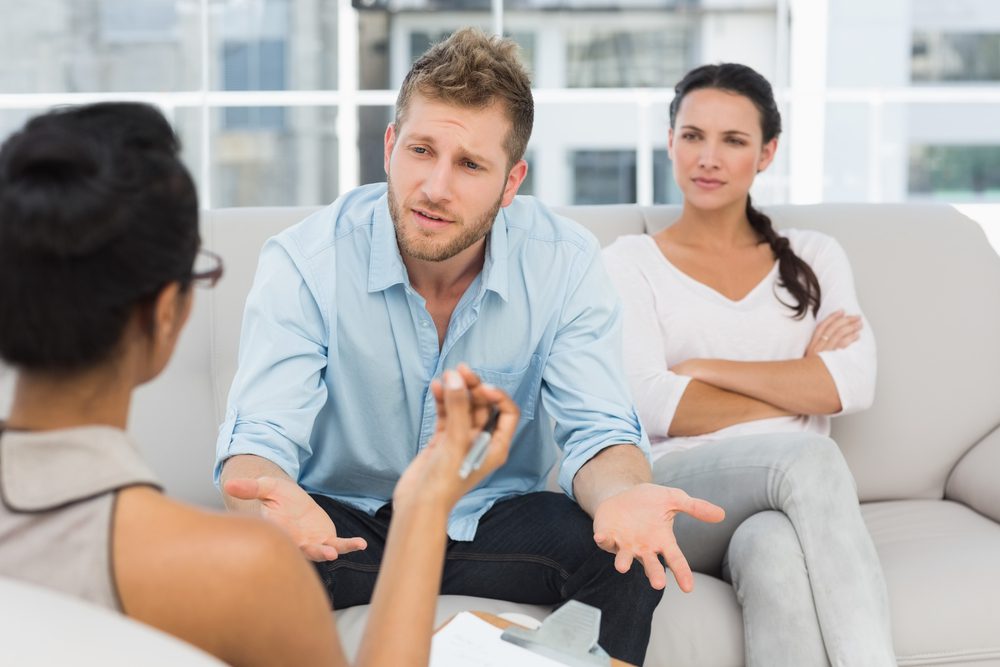 How to Get Your Spouse to Go to Marriage Counseling