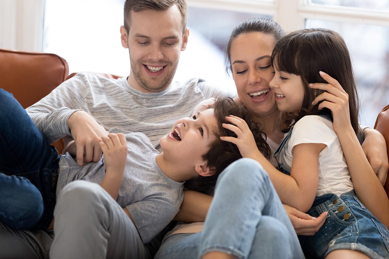  Lessons Your Marriage is Teaching Your Kids 