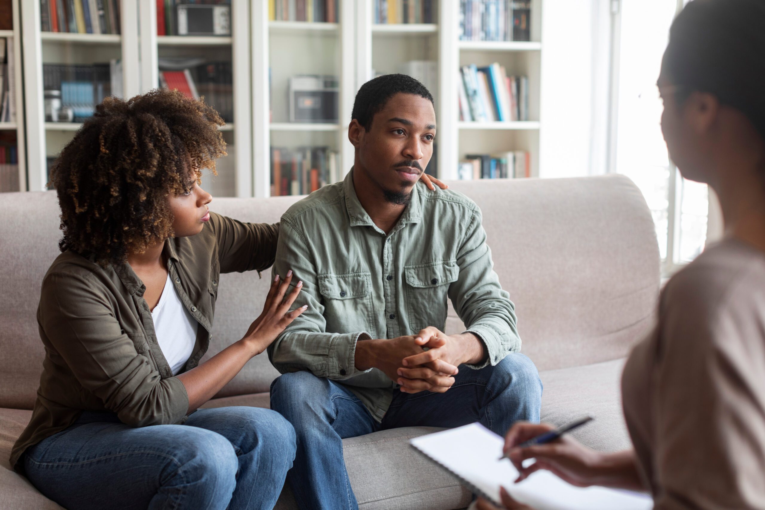  How to Create a Sexually Safe Marriage 
