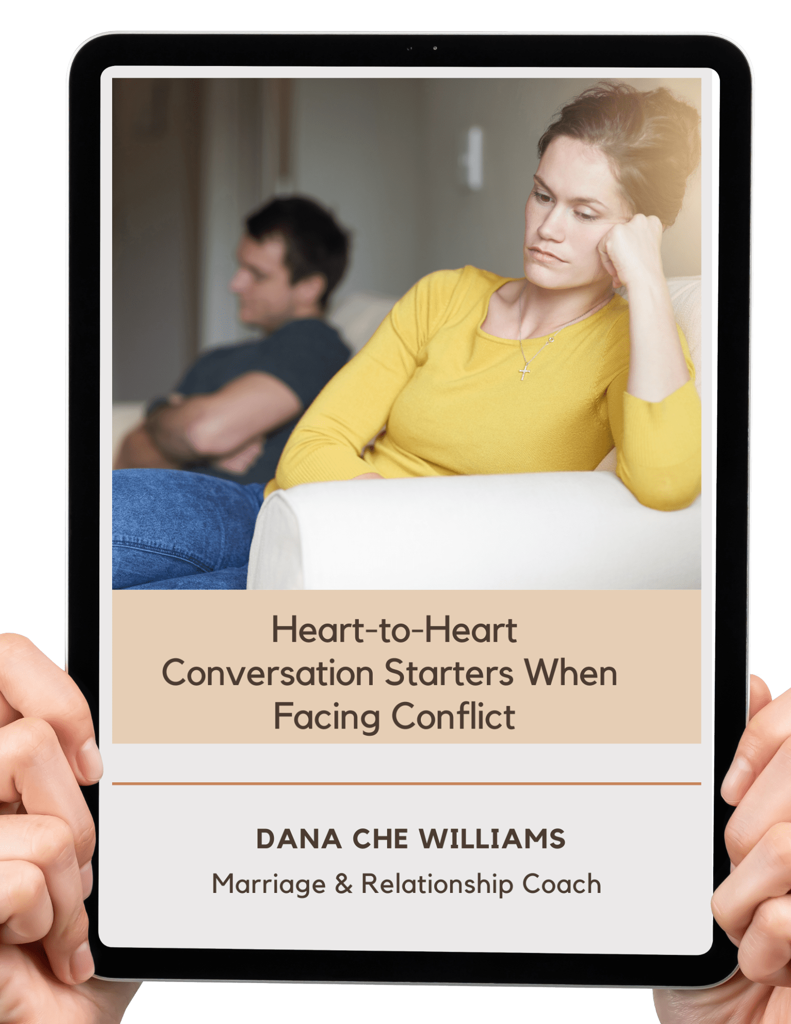 conversation starters for conflict resolution