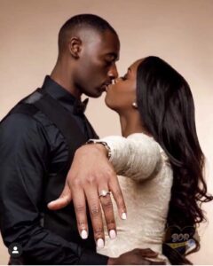 black couple premarital counseling