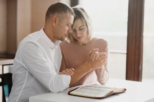 pray for your marriage