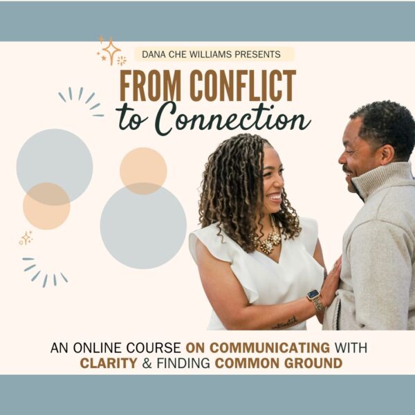 from conflict to connection square image