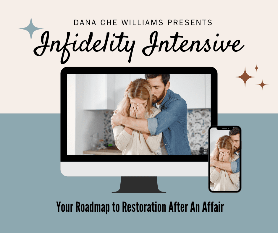 rebuilding trust after an affair course