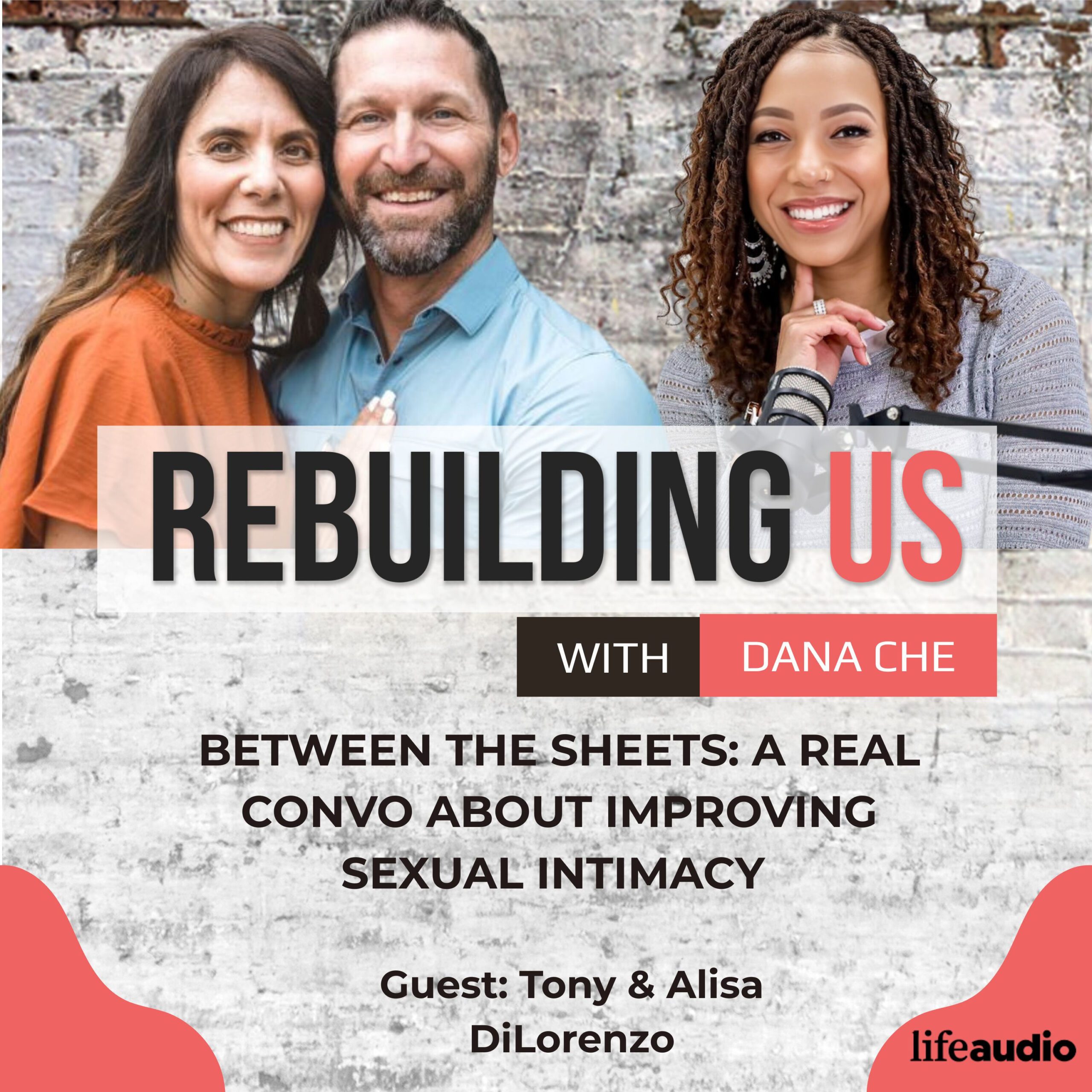 sexual intimacy with tony and alisa dilorenzo and Dana Che