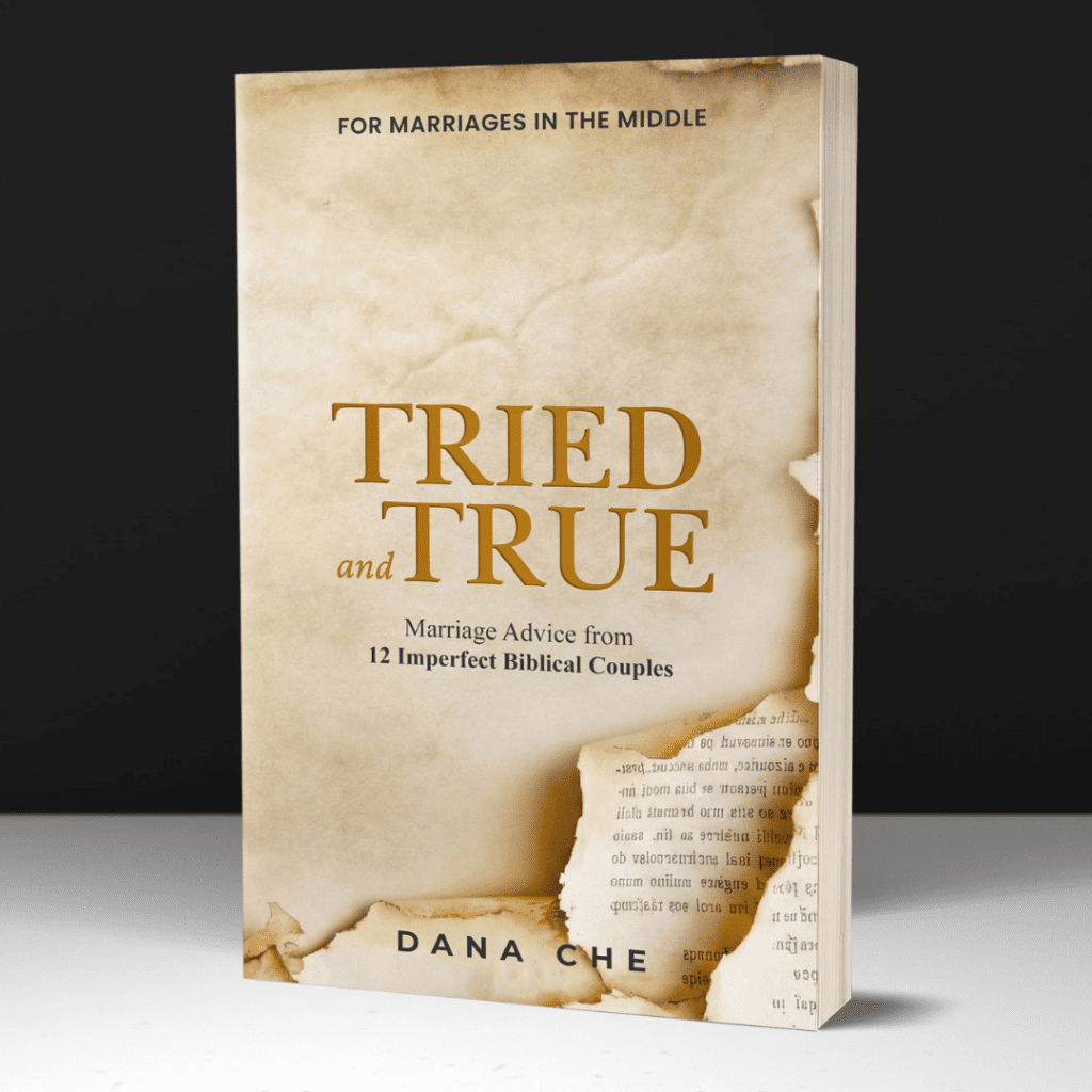 Tried and True marriage book