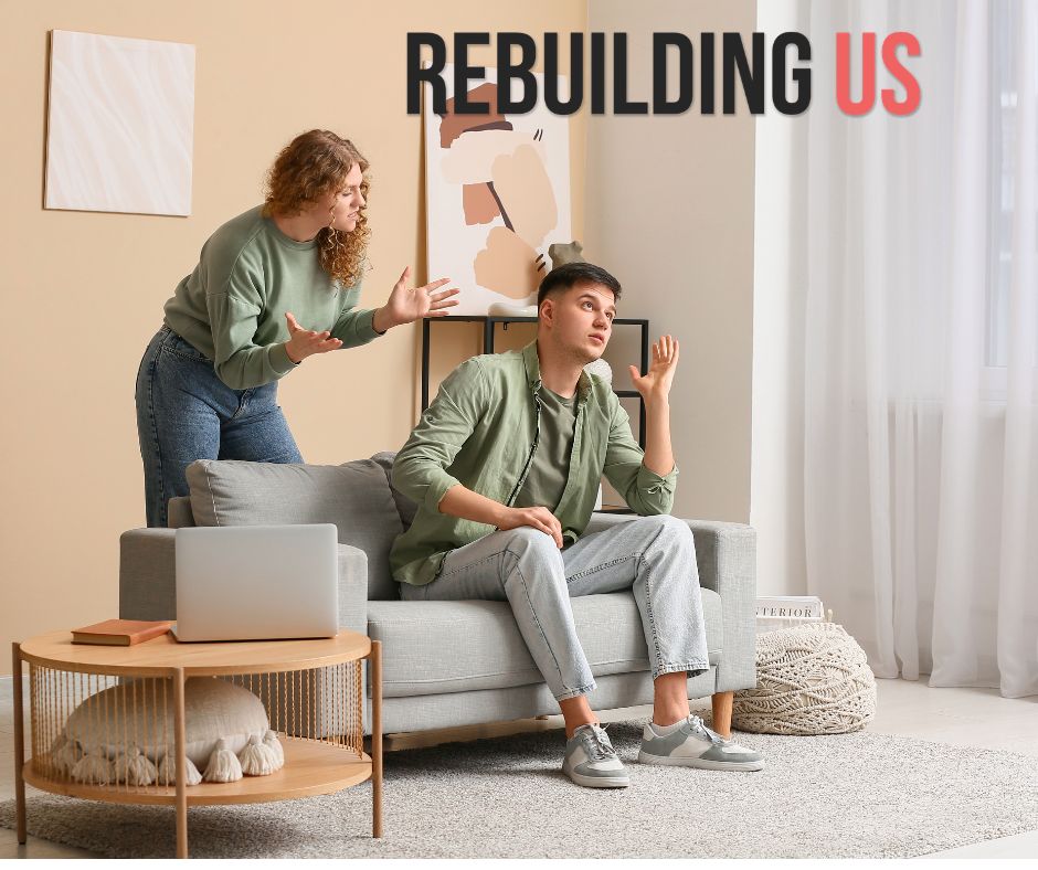 couple with unrealistic expectations in marriage